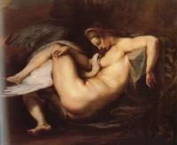 Rubens, Peter Paul - Leda and the Swan